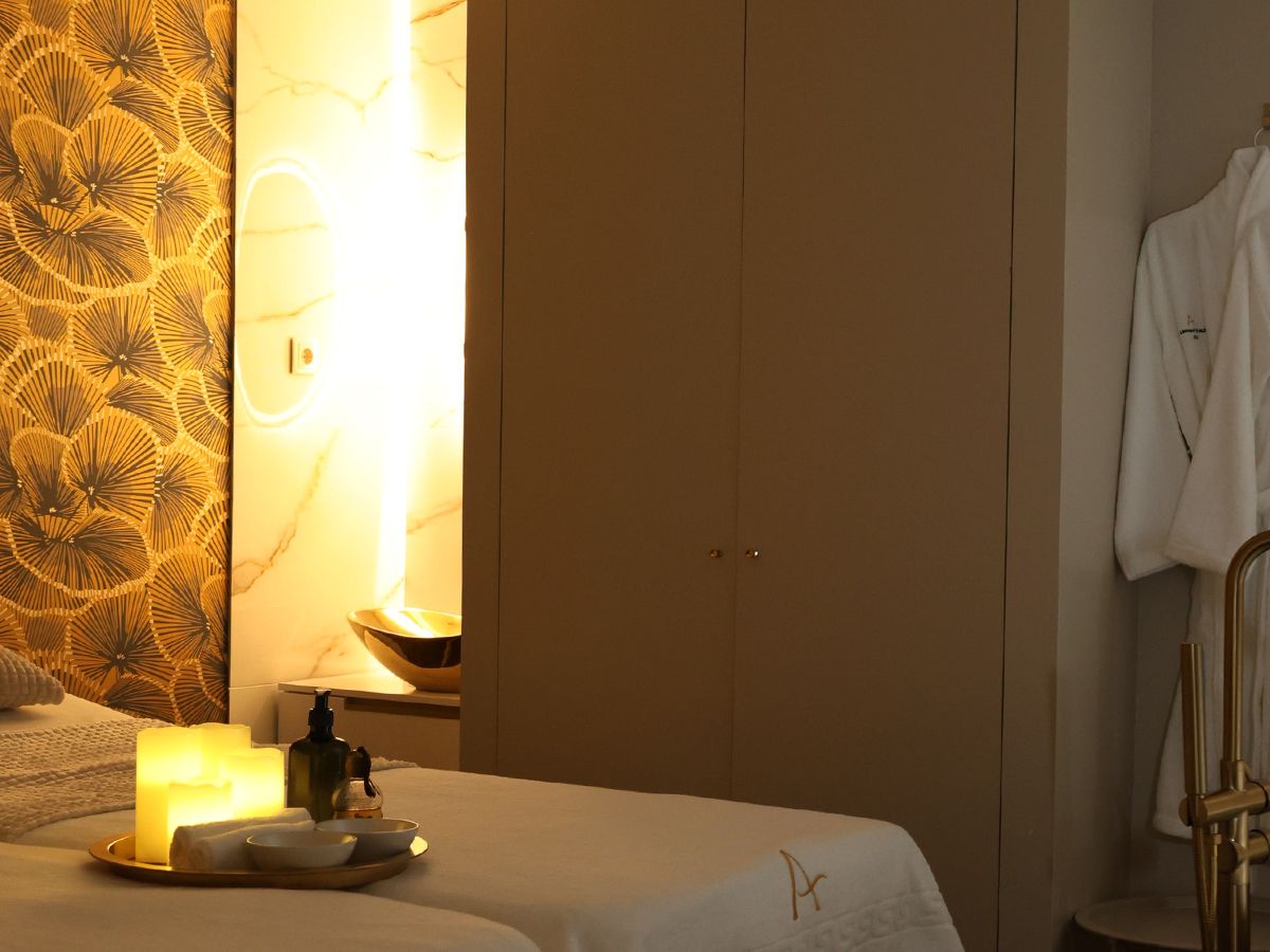 Aqua & Hammam Spa Porto
