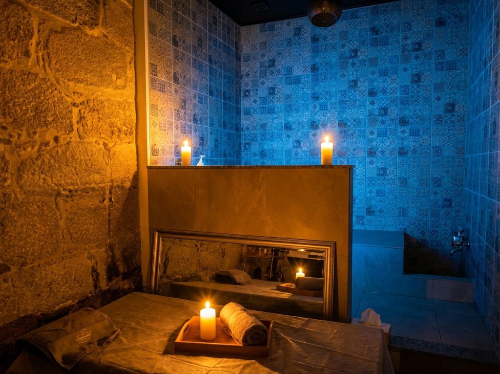 Eros Center Porto — Sensual & Tantric Massage