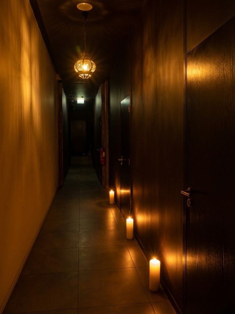 Eros Center Porto — Sensual & Tantric Massage 9