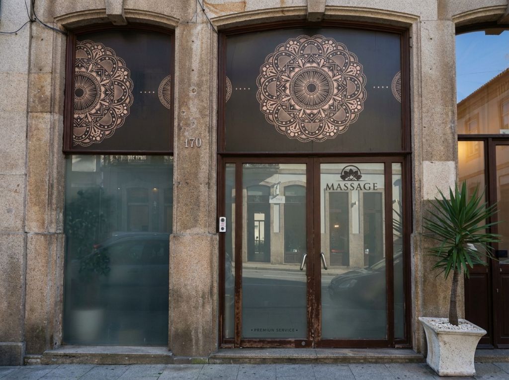 Eros Center Porto — Sensual & Tantric Massage 6