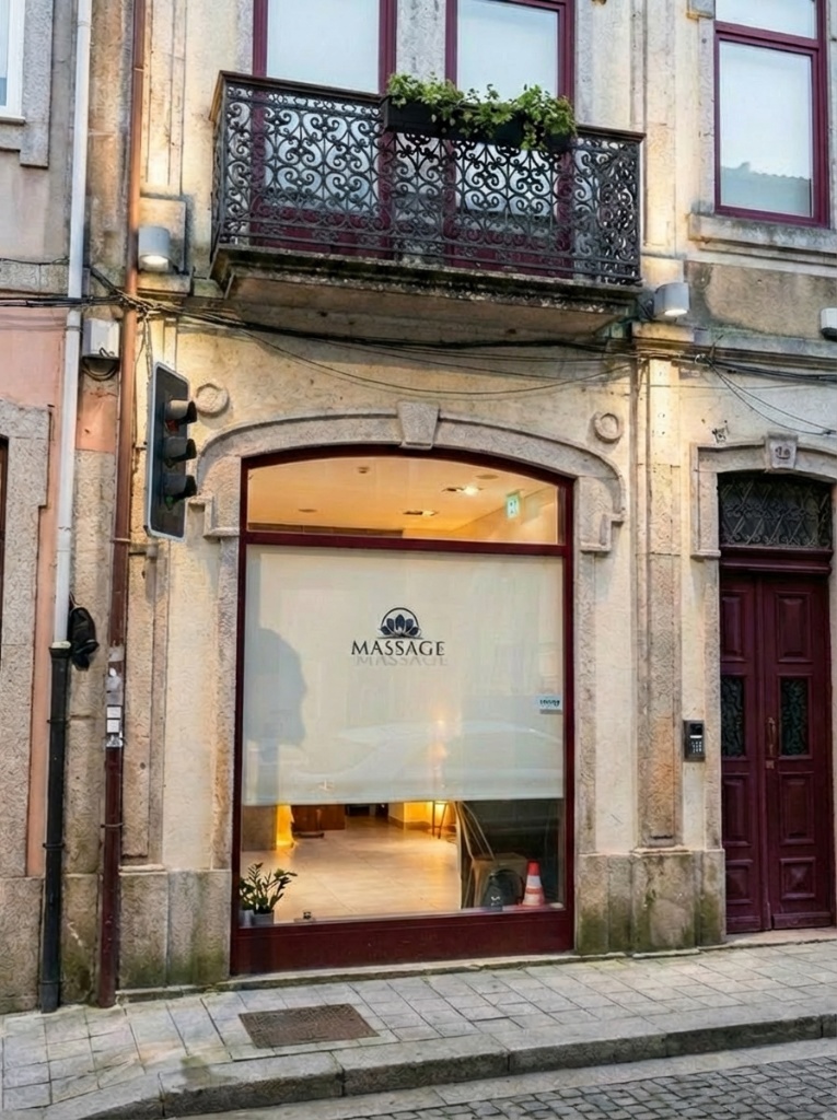 Eros Center Porto — Sensual & Tantric Massage 7