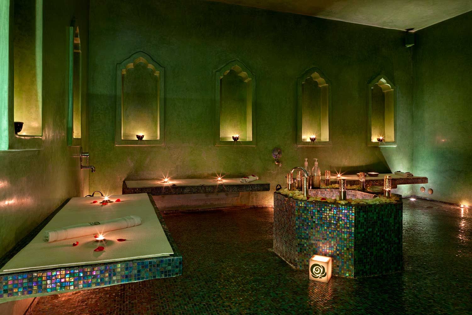 Hammam de la Rose