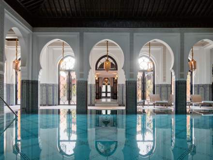 Le Spa de La Mamounia