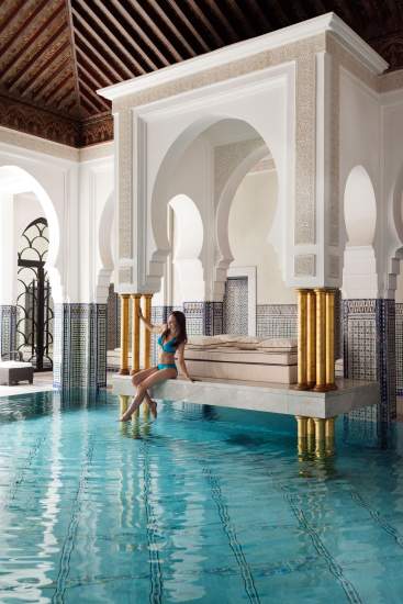 Le Spa de La Mamounia 2