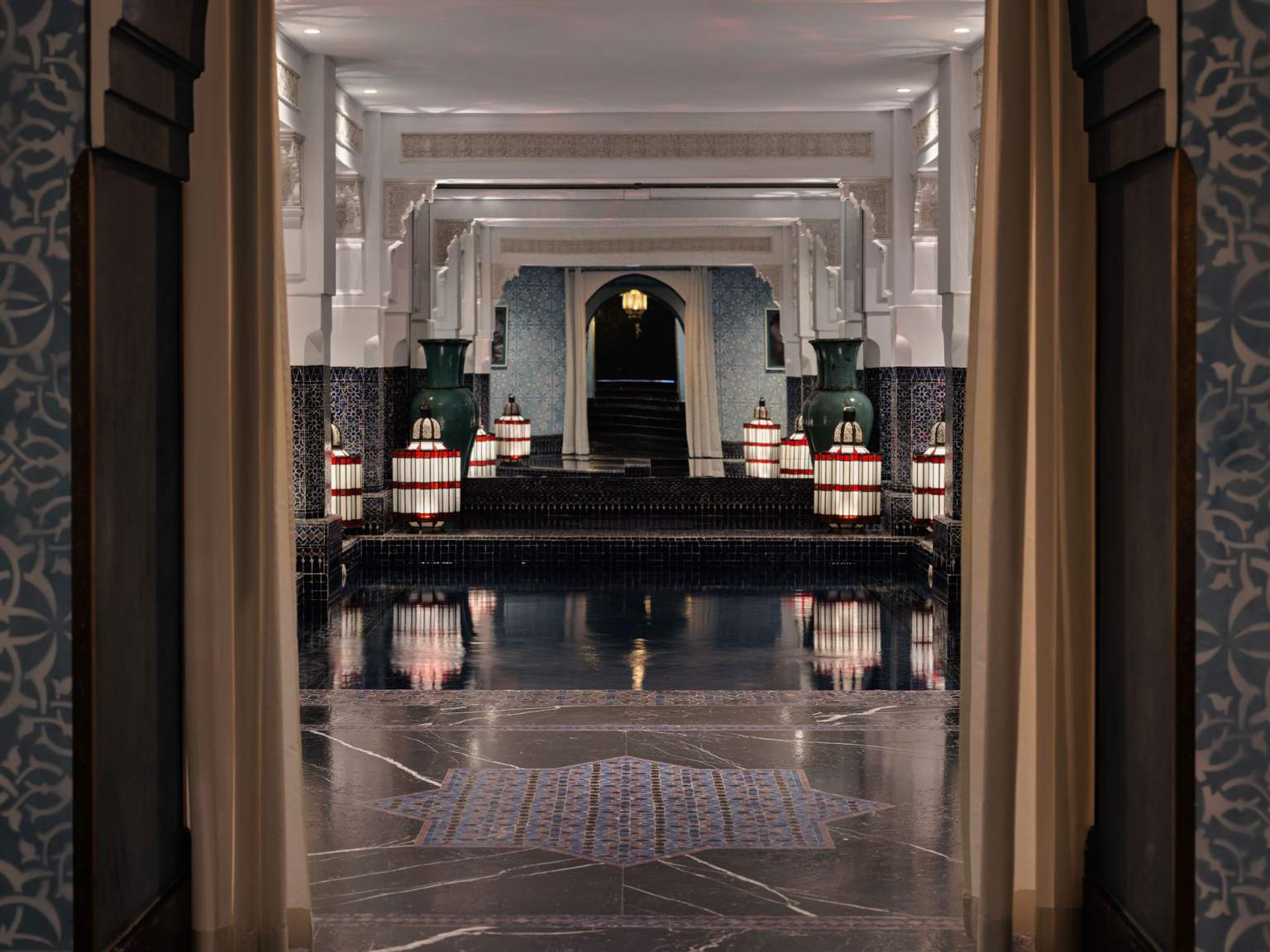 Le Spa de La Mamounia 3