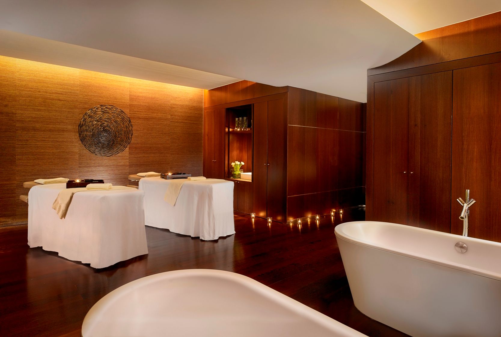 The SPA — Sheraton Porto Hotel 2