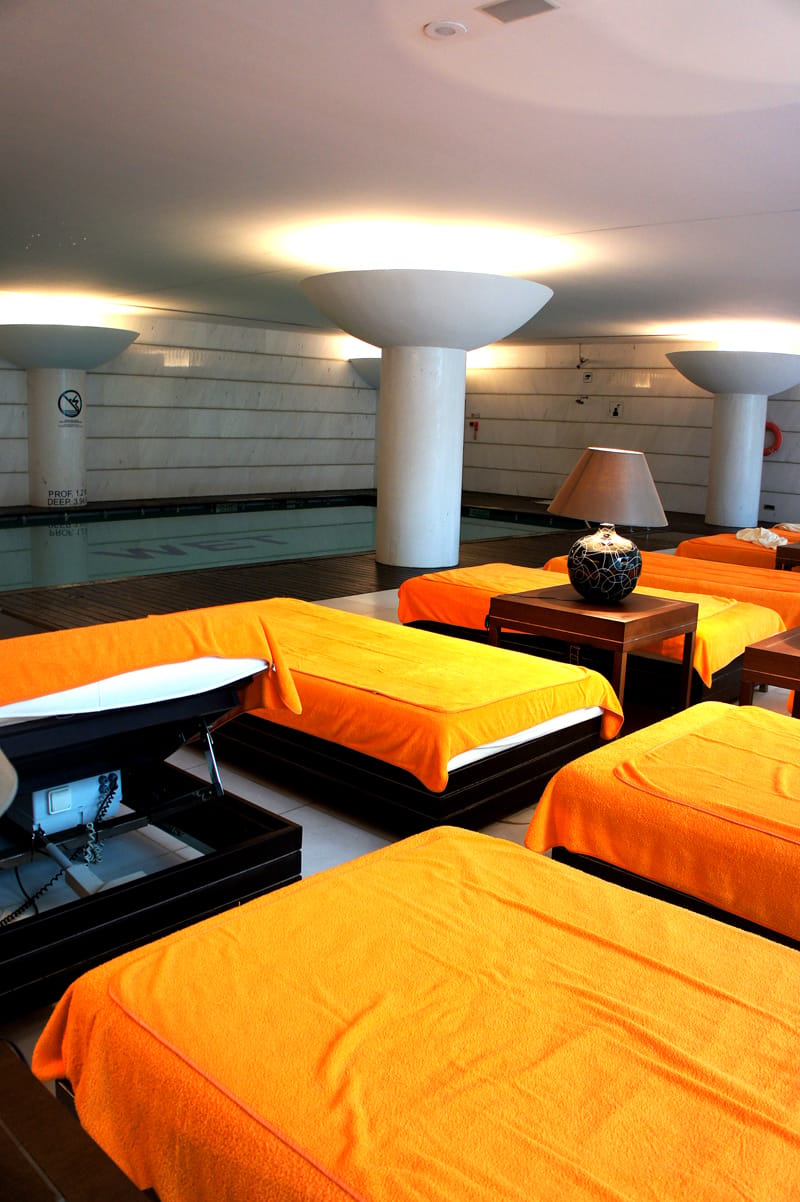 The SPA — Sheraton Porto Hotel 3