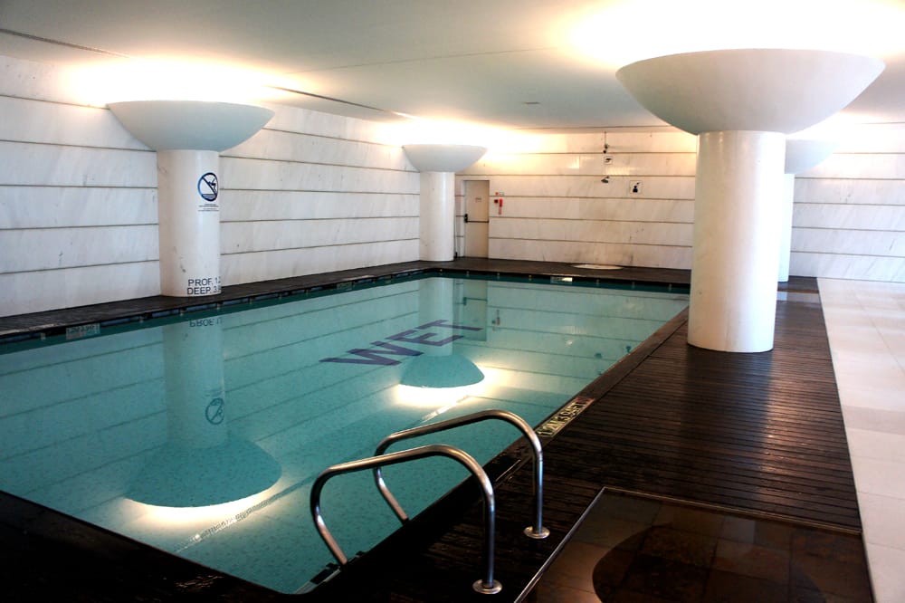 The SPA — Sheraton Porto Hotel 4