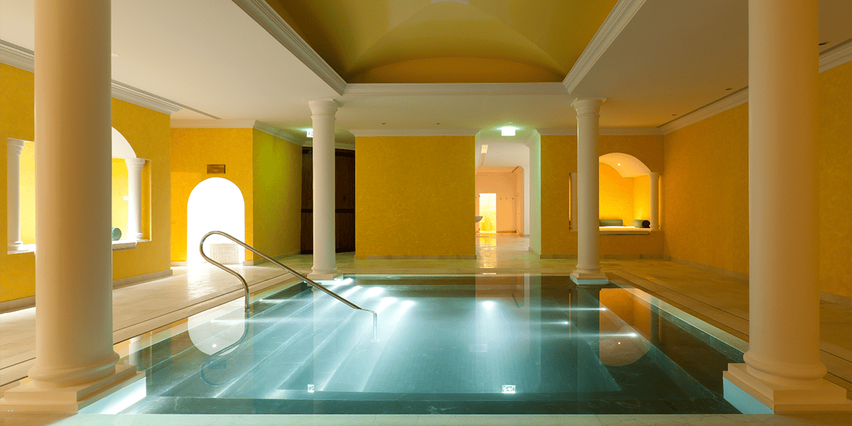 The Yeatman Wine Spa