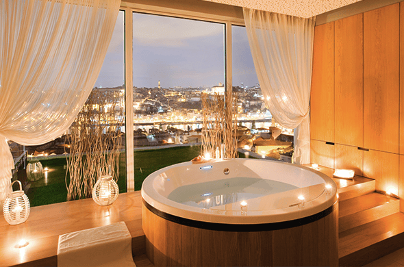 The Yeatman Wine Spa 3