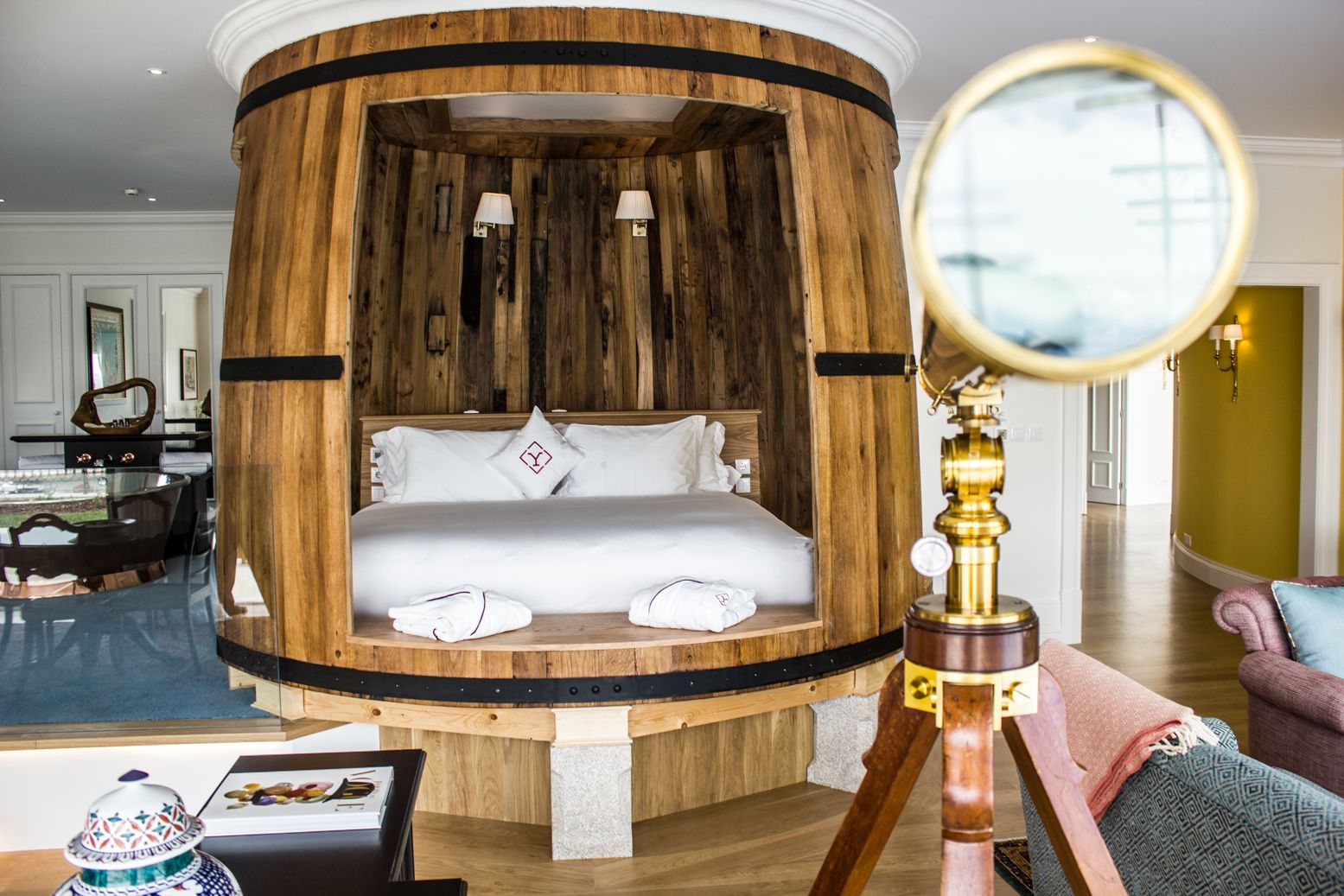 The Yeatman Wine Spa 4